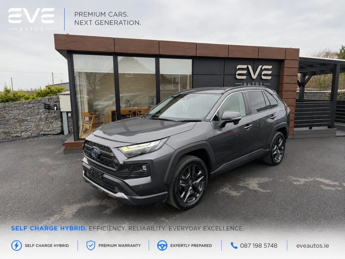 4X4 Hybrid - GR Adventure - Massive spec - Image 1