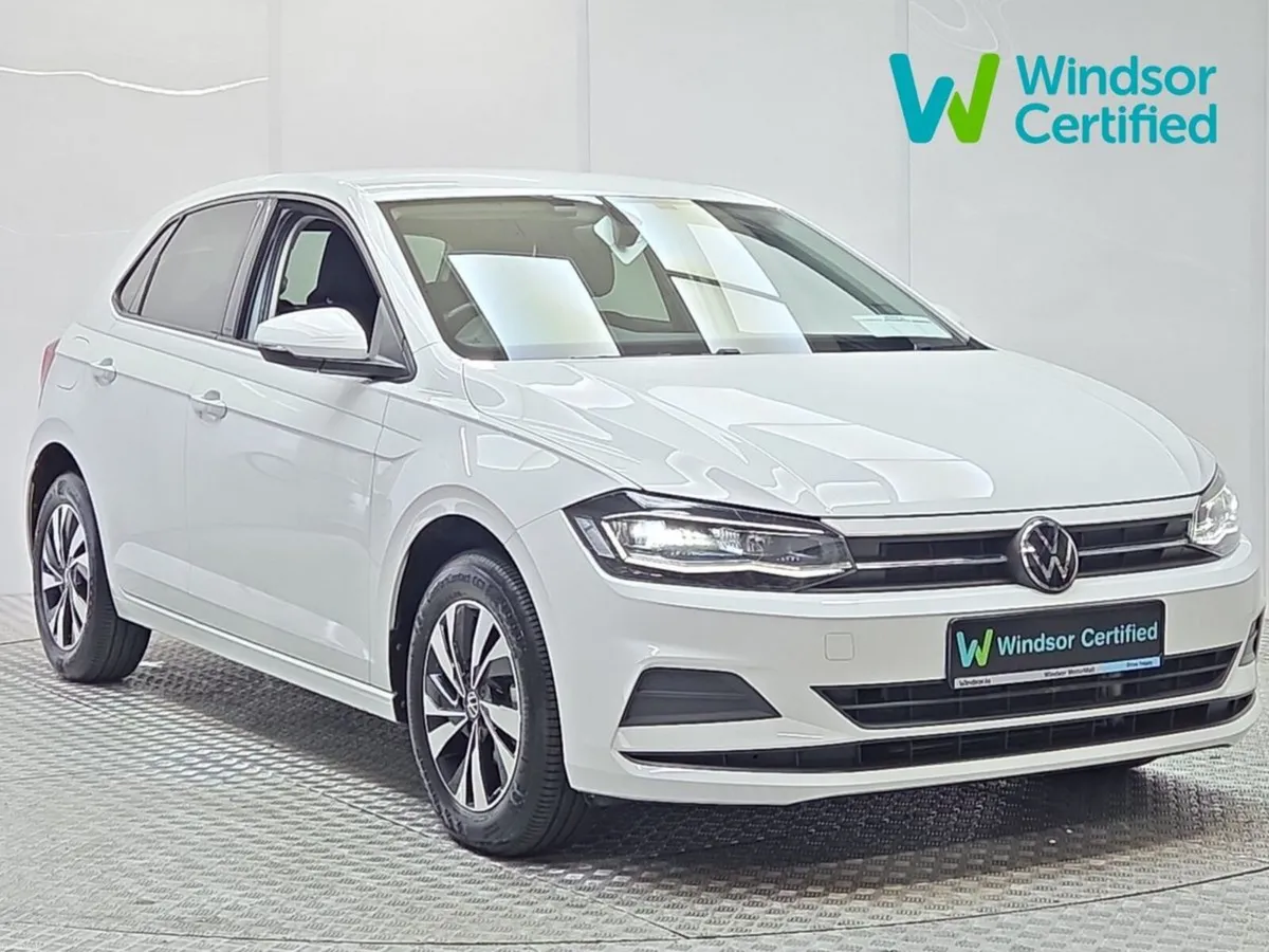 Volkswagen Polo 1.0 TSI Comfortline DSG - Image 1