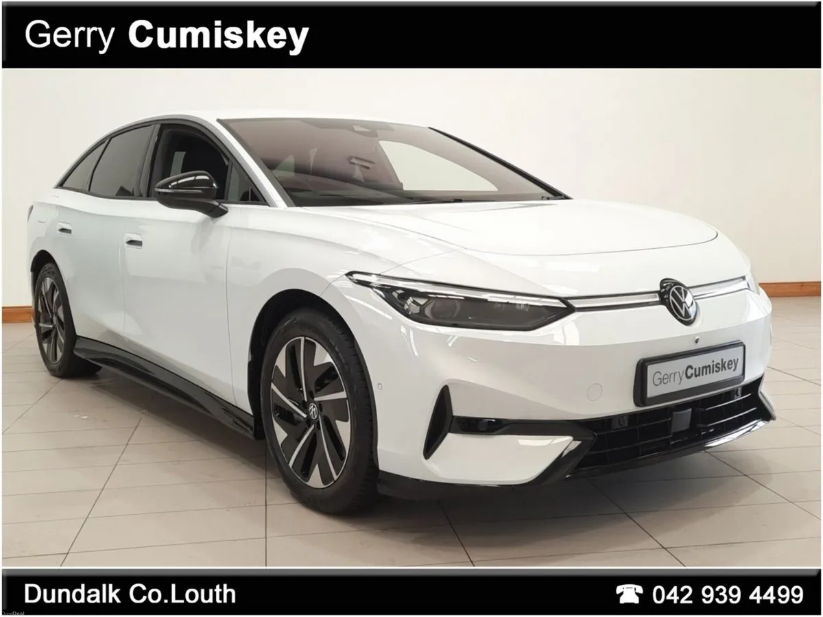 Volkswagen ID.7 Match Pro Plus 77kWh 286HP - Image 1