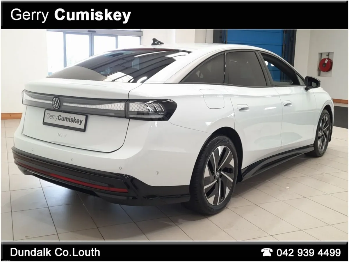 Volkswagen ID.7 Match Pro Plus 77kWh 286HP - Image 3