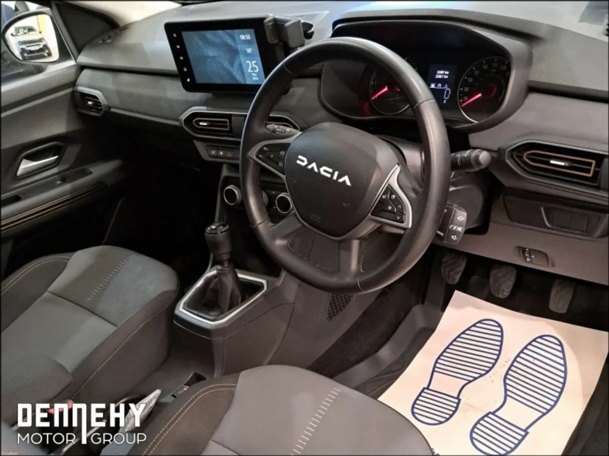 Dacia Sandero Stepway      TCe 90 STEPWAY Extreme, - Image 6