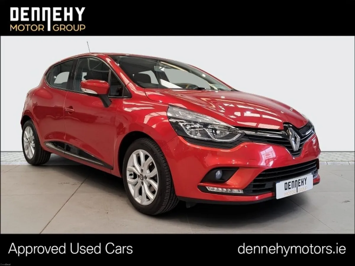 Renault Clio  0.9 TCE 90 DYNAMIQUE NAV - Image 1
