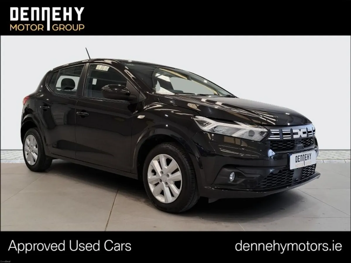Dacia Sandero   TCe 90 Expression - Image 1