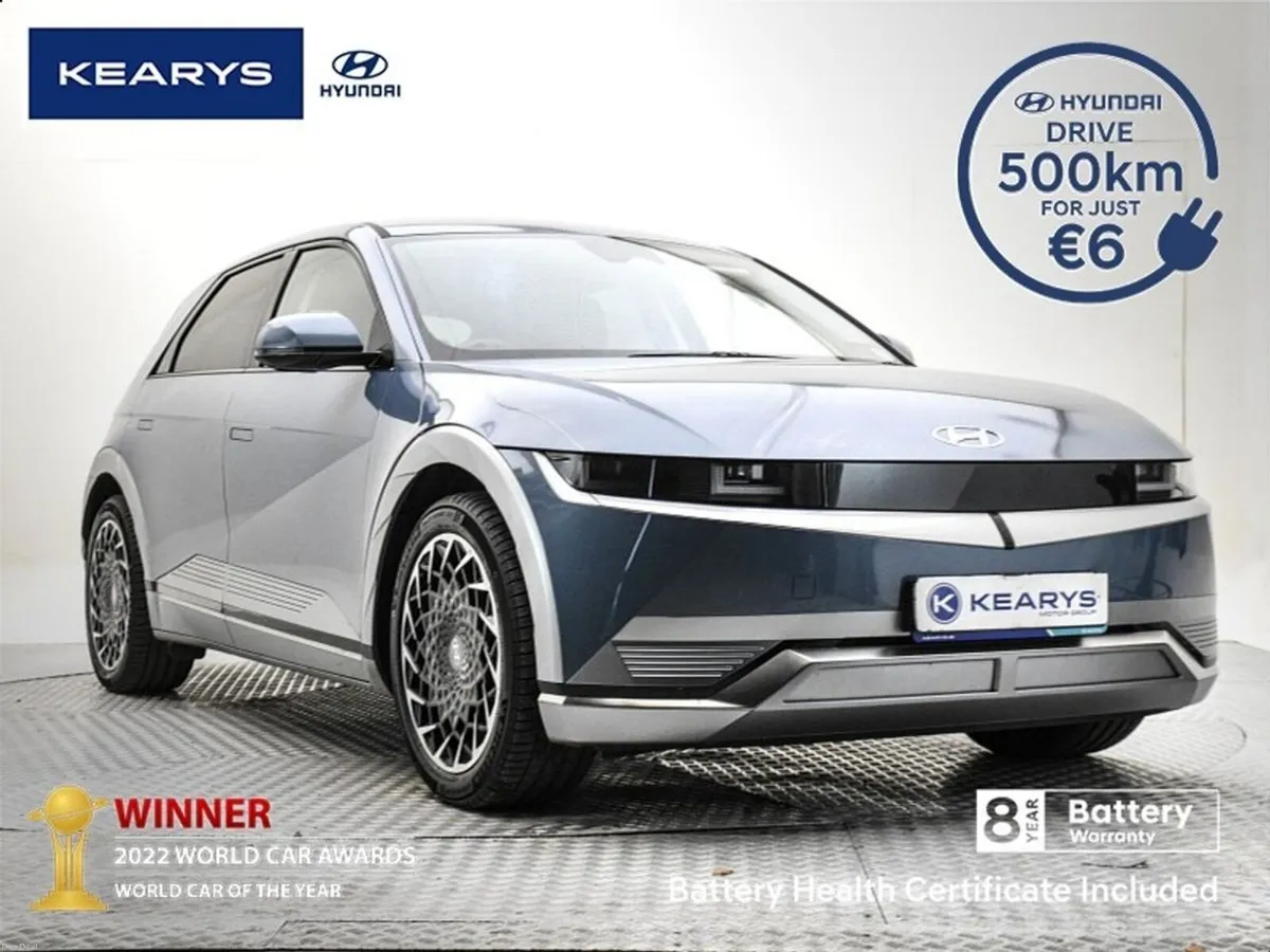 Hyundai IONIQ 5 Platinum 77kWh - Image 1