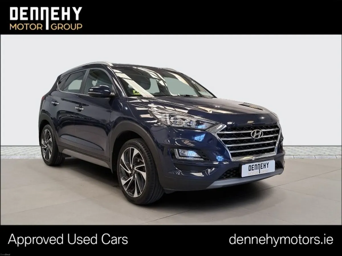 Hyundai Tucson 2WD Executive Plus - Image 1