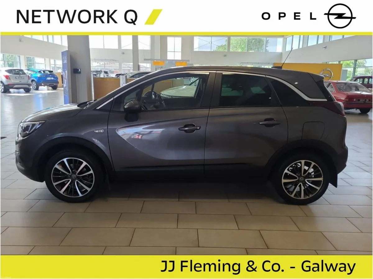 Opel Crossland X 1.2i 130PS 6 Speed Auto SE - Image 3