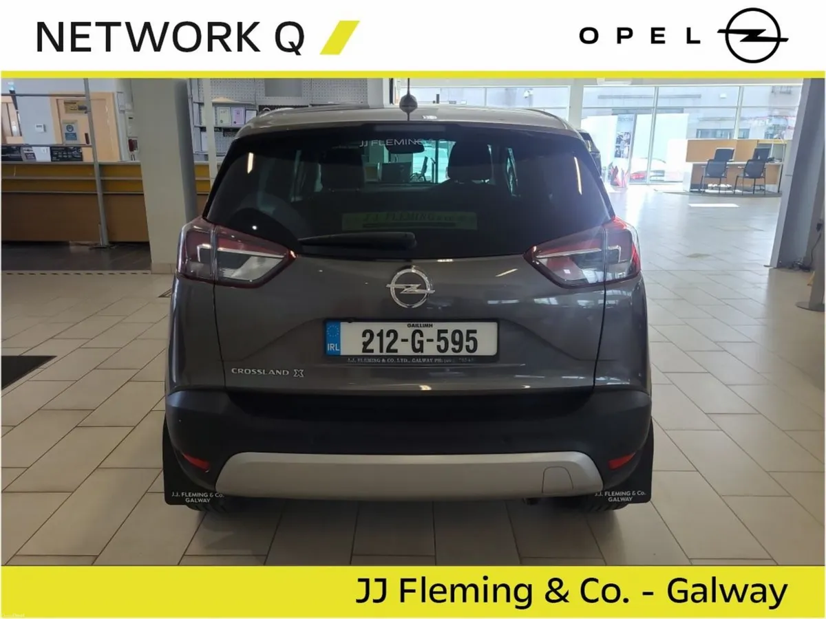 Opel Crossland X 1.2i 130PS 6 Speed Auto SE - Image 6