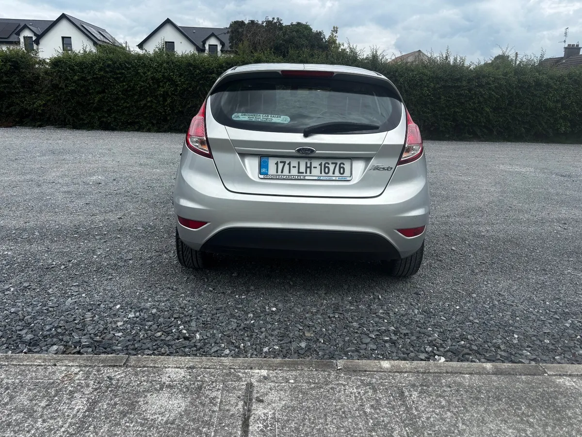 Ford Fiesta 2017 - Image 3