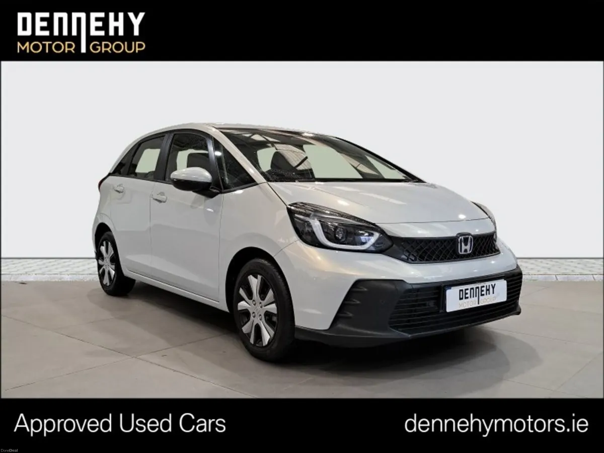 Honda Jazz   1.5i-MMD HEV Elegance Auto - Image 1