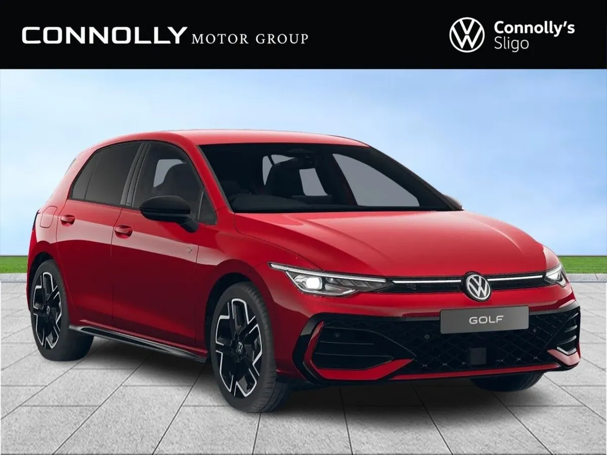 Volkswagen Golf RLINE 1.5TSI MHEV 116HP AUTO - Image 1