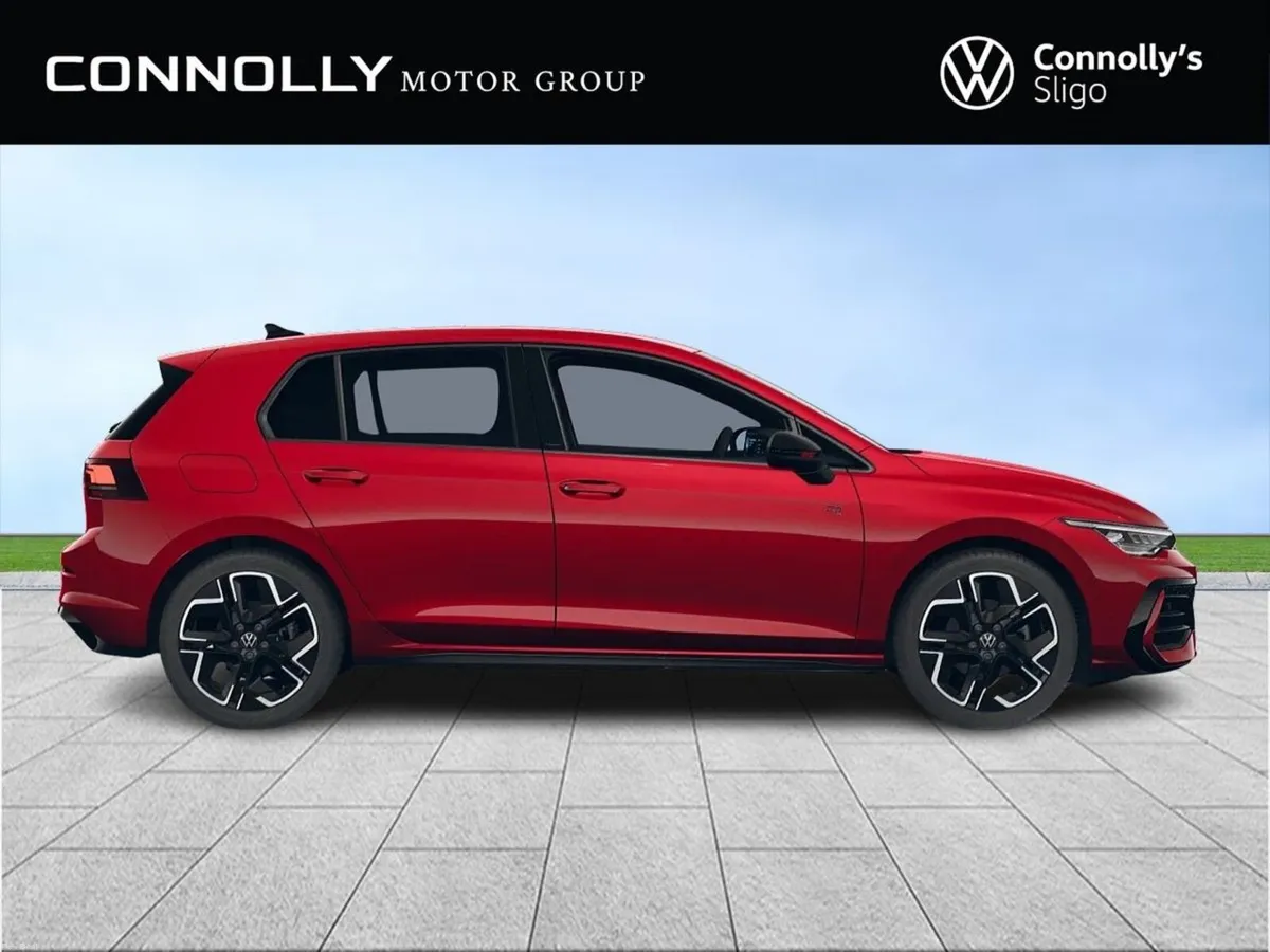 Volkswagen Golf RLINE 1.5TSI MHEV 116HP AUTO - Image 3