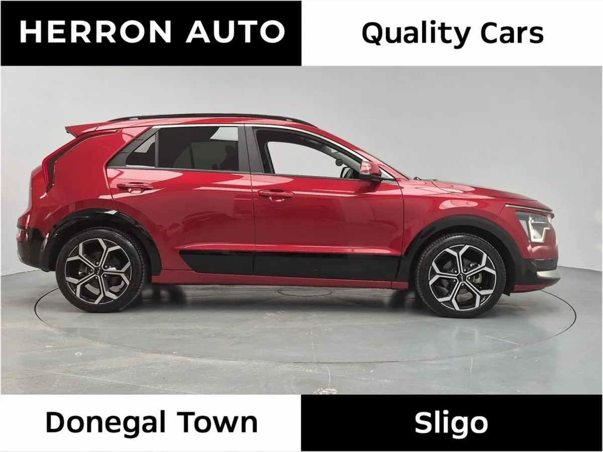 Kia Niro Niro K3 HEV - Image 2
