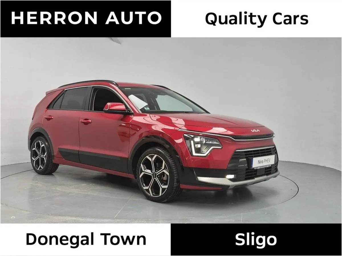 Kia Niro Niro K3 HEV - Image 1