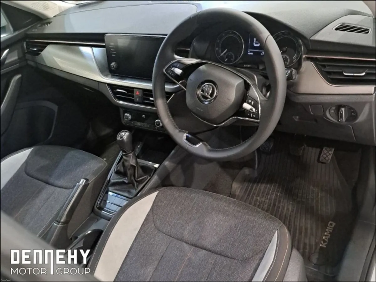 Skoda Kamiq Style 1.0TSI 110HP - Image 6