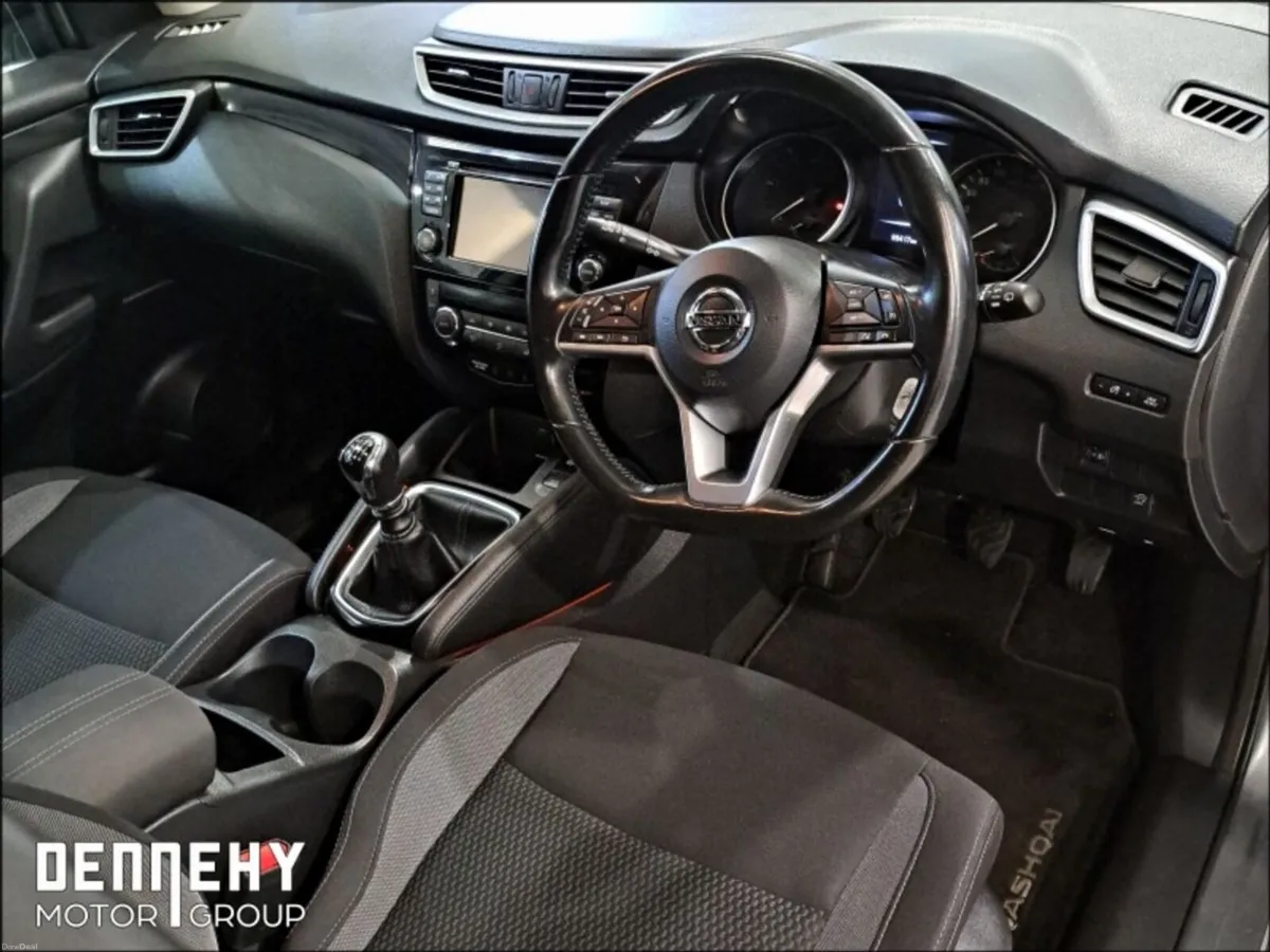 Nissan Qashqai 1.5 DSL SV - Image 6