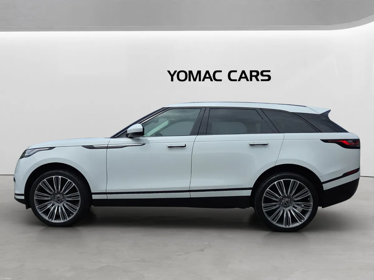 LAND ROVER RANGE ROVER VELAR R-DYNAMIC D180 - Image 6