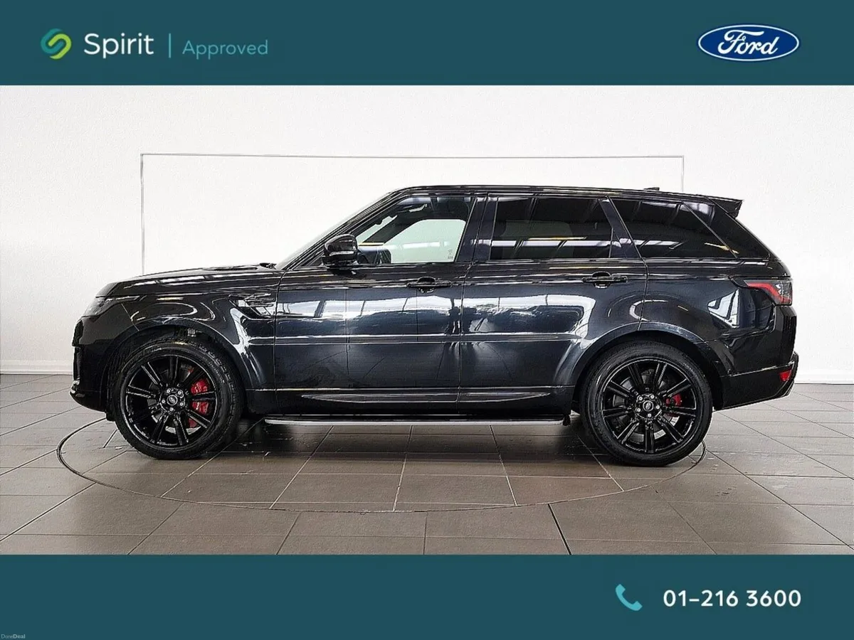 Land Rover Range Rover HSE BLACK EDITION  ** CALL - Image 6