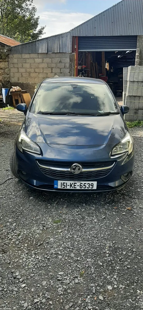 High spec Opel corsa 1.2 petrol nct 02/27 - Image 5