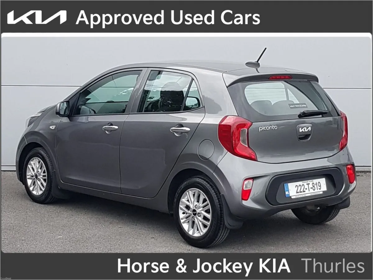 Kia Picanto 1.0 K1 Petrol - Image 4