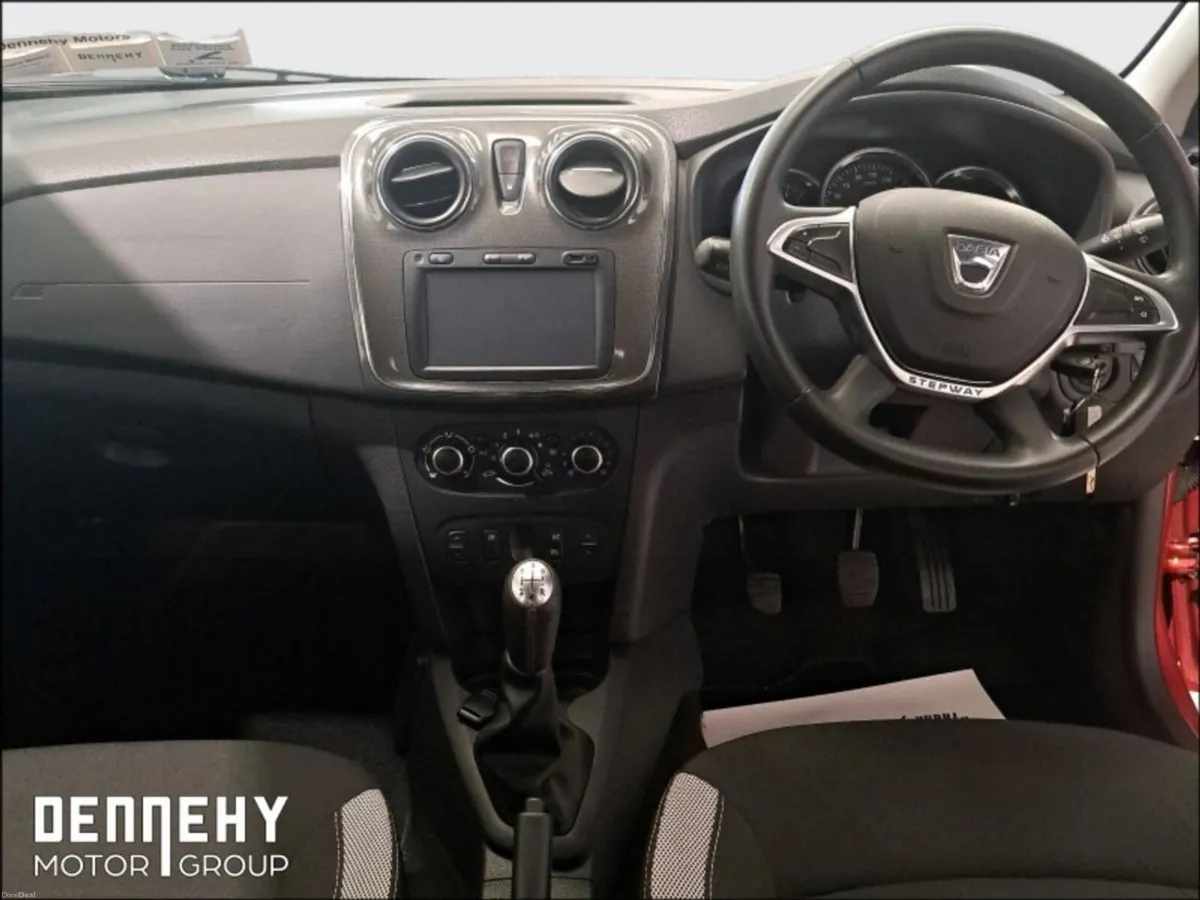 Dacia Sandero Stepway  TCe 90 S&S STEPWAY SIGNATUR - Image 3
