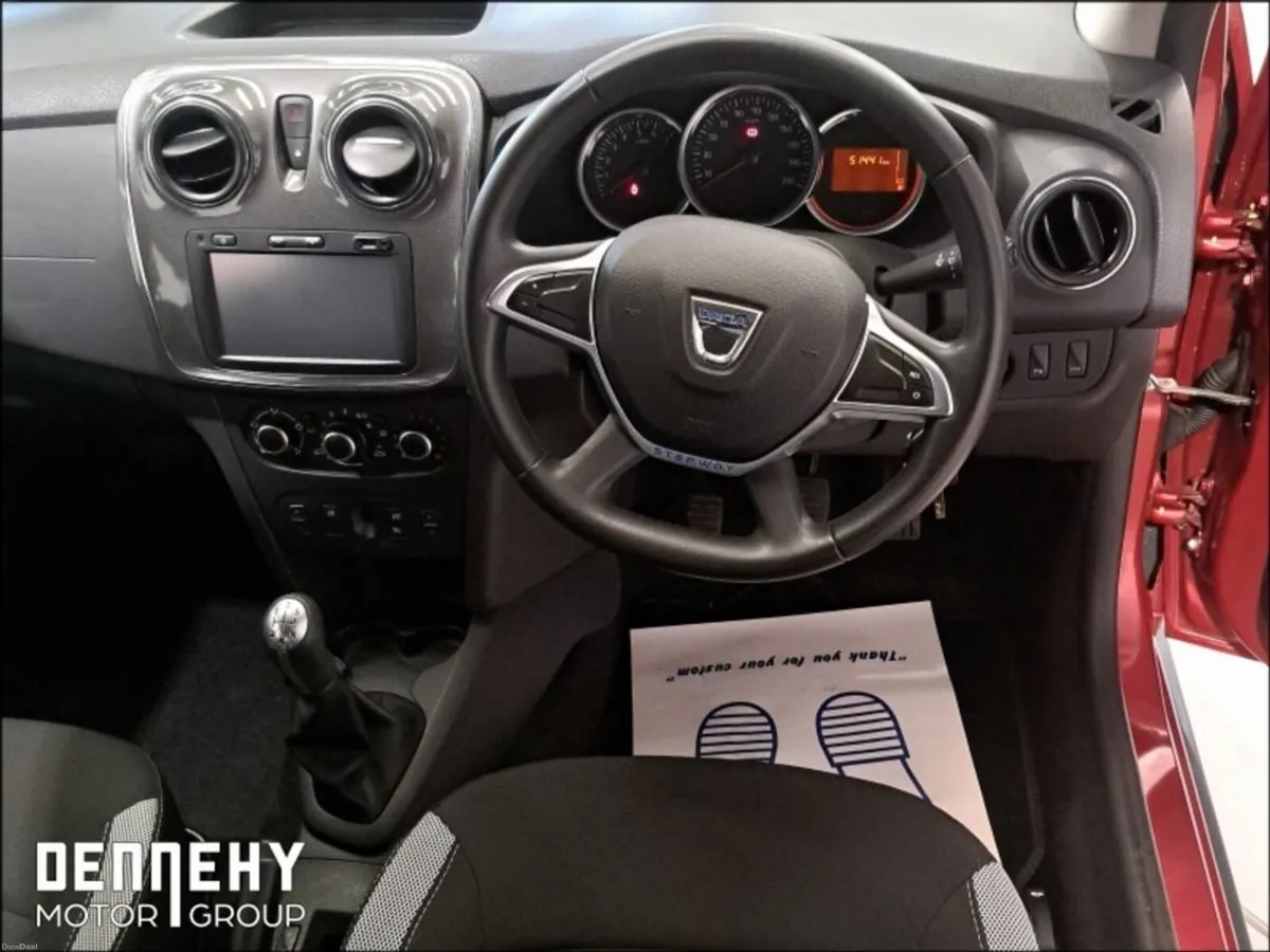 Dacia Sandero Stepway  TCe 90 S&S STEPWAY SIGNATUR - Image 6