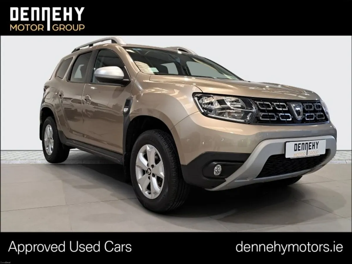 Dacia Duster  Blue dCi 115 Comfort **from 68.77 eu - Image 1