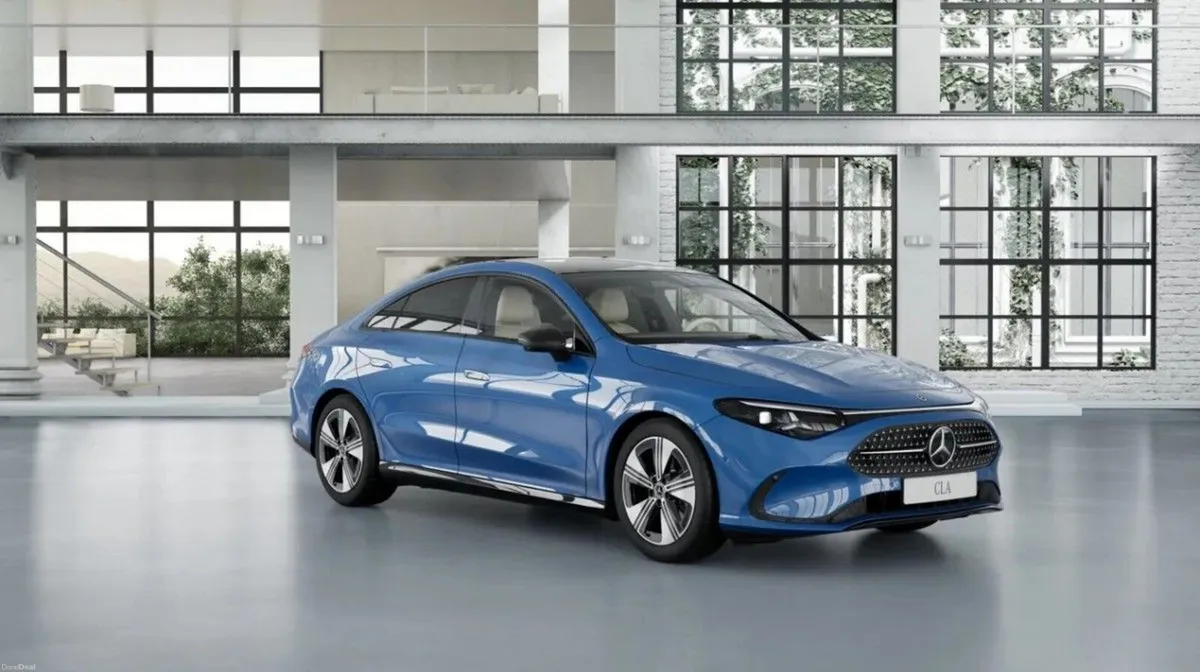 Mercedes-Benz CLA CLA 200 SALOON PROGRESSIVE LINE - Image 2