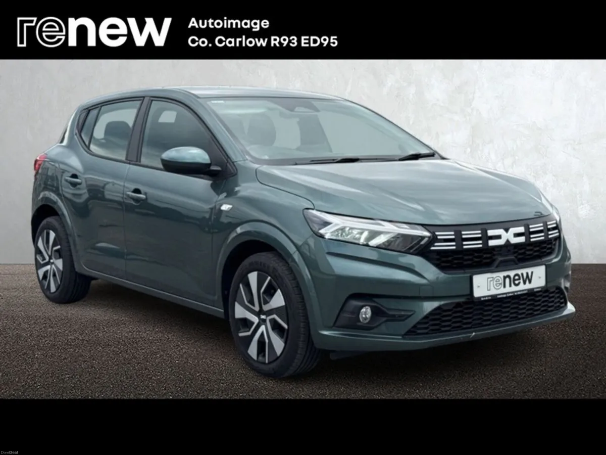 Dacia Sandero Expression TCe 90 5Sp GSR2 - Image 1