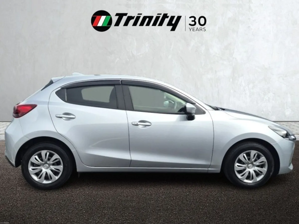 Mazda Mazda2 ** HUGE SPEC ** LOW MILEAGE ** AUTOMA - Image 5