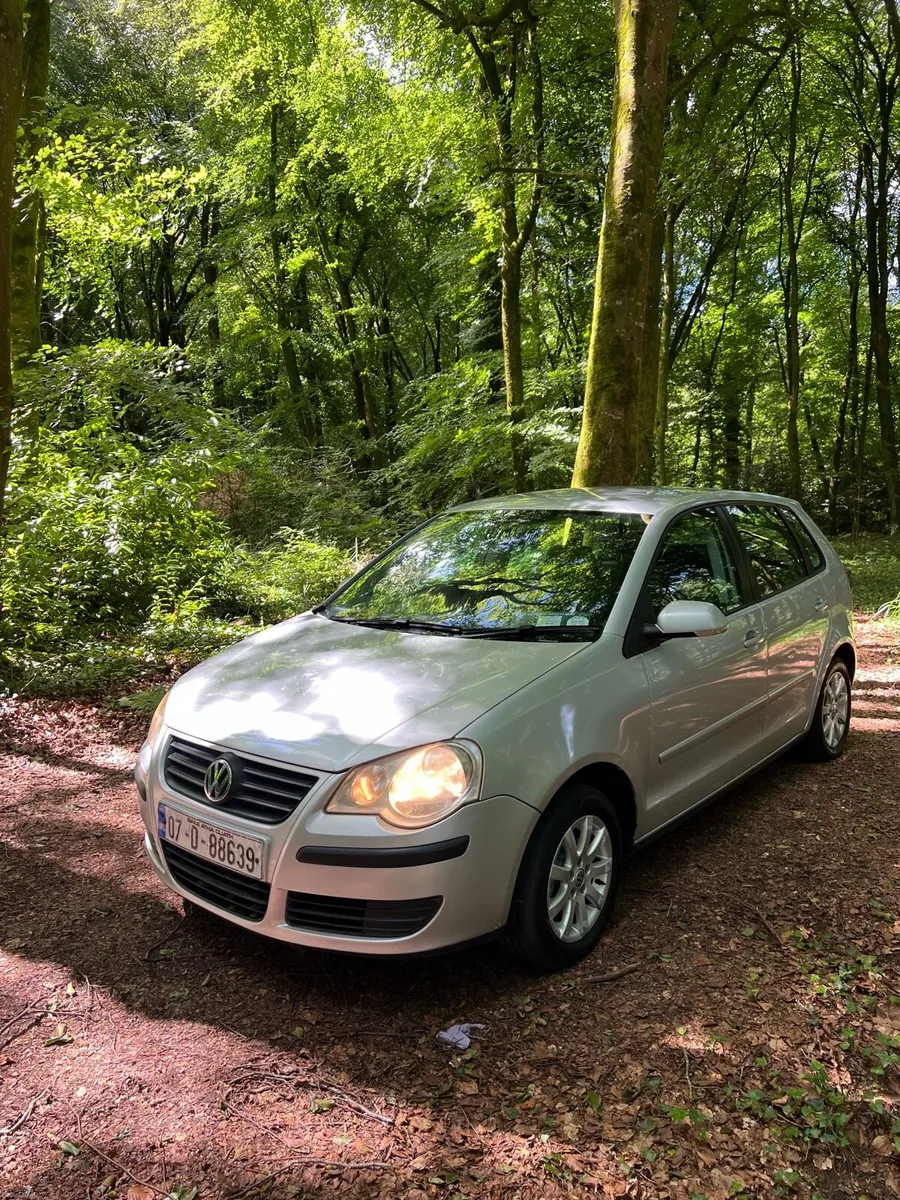 2007 VW POLO 1.4  PETROL AUTOMATIC - Image 2