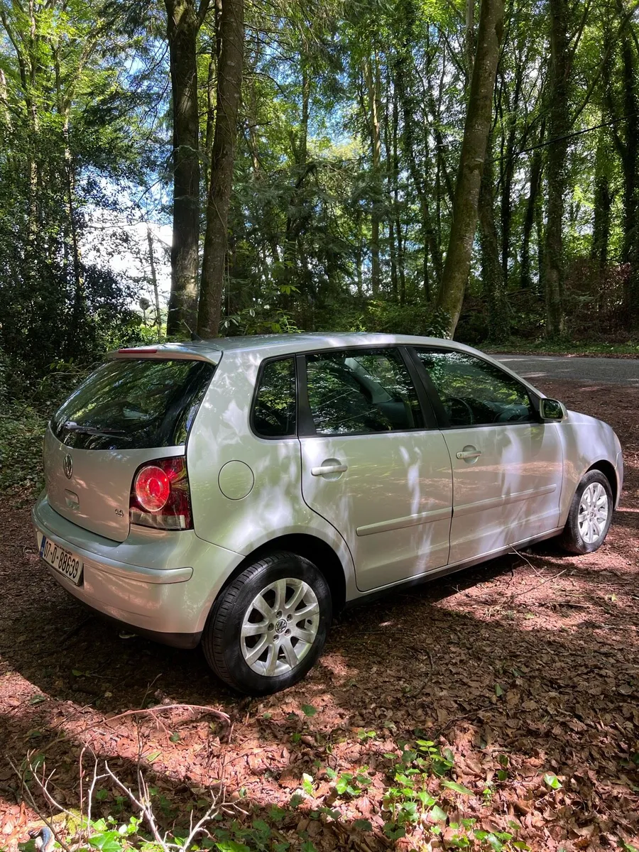 2007 VW POLO 1.4  PETROL AUTOMATIC - Image 4