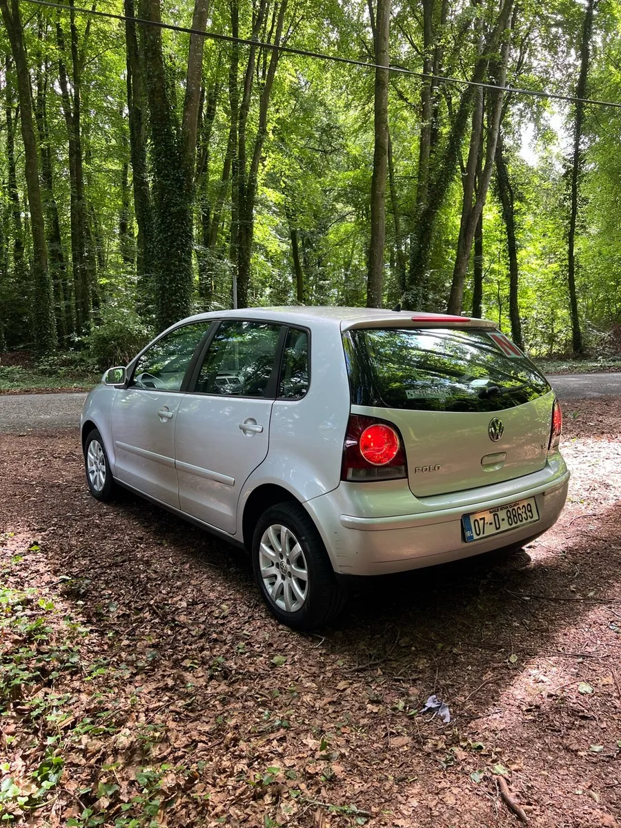 2007 VW POLO 1.4  PETROL AUTOMATIC - Image 3