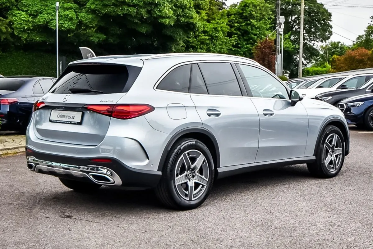 Mercedes-Benz GLC 220d AMG 4Matic Auto - Image 2