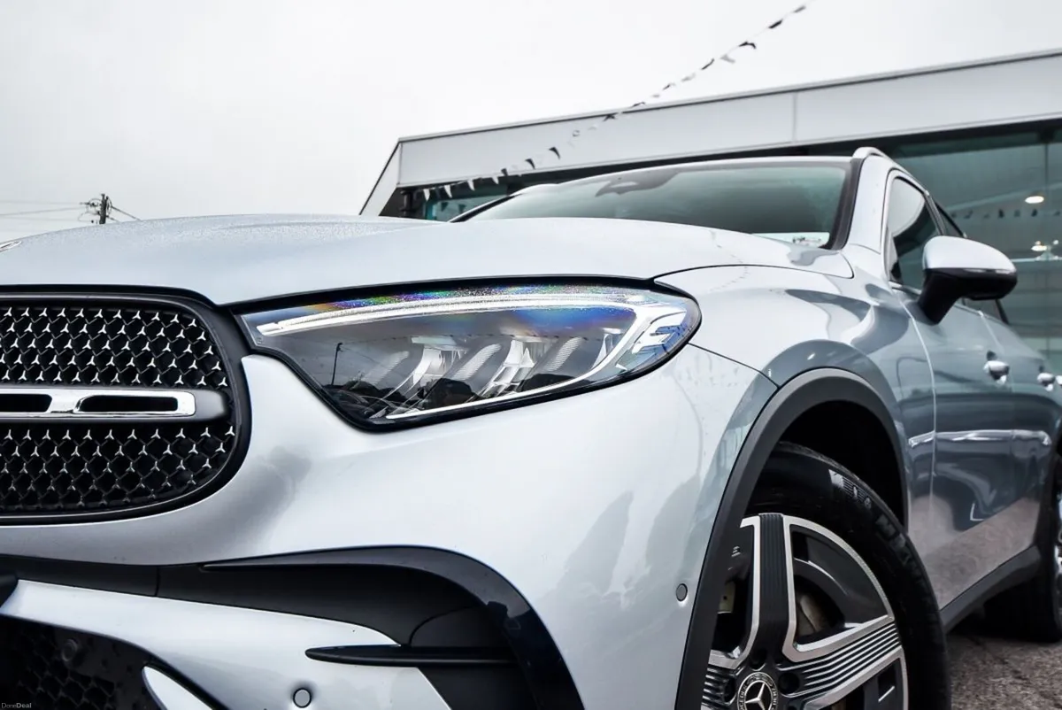 Mercedes-Benz GLC 220d AMG 4Matic Auto - Image 6