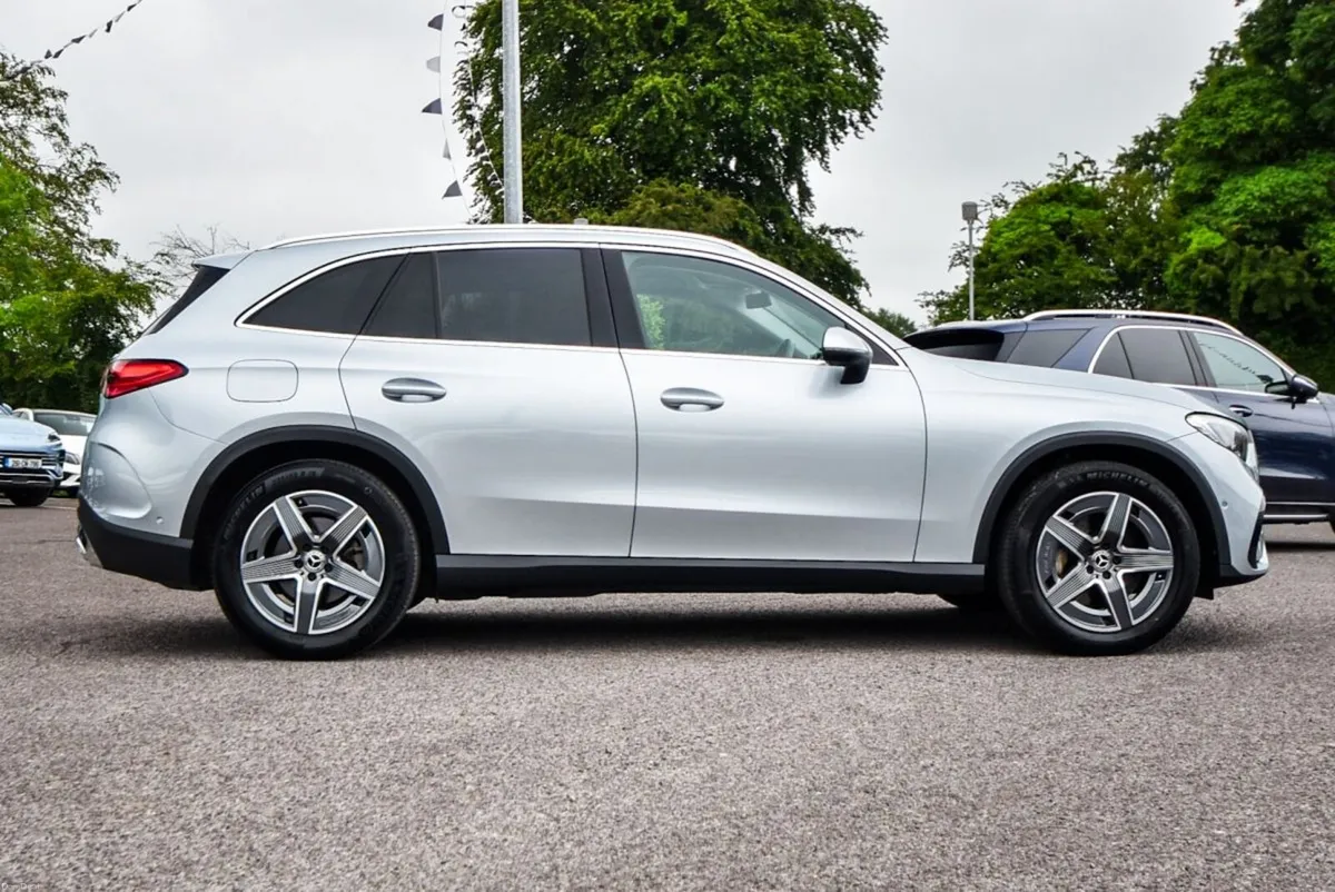 Mercedes-Benz GLC 220d AMG 4Matic Auto - Image 3