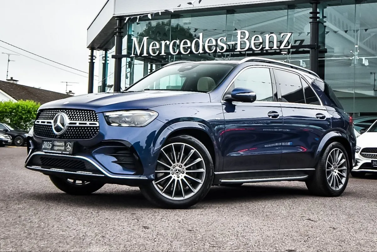 Mercedes-Benz GLE 350de AMG Premium 4Matic 328bhp - Image 1
