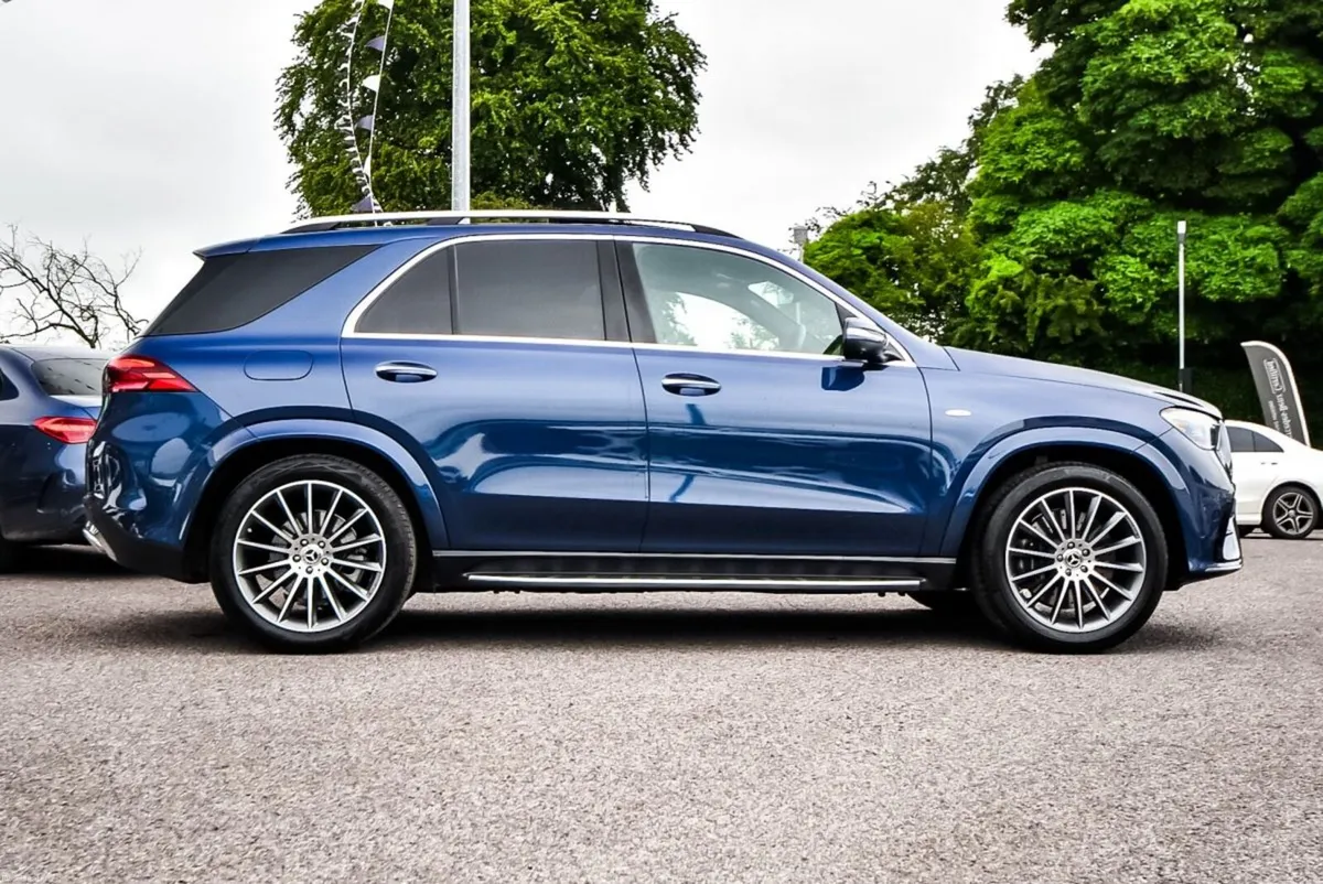 Mercedes-Benz GLE 350de AMG Premium 4Matic 328bhp - Image 4