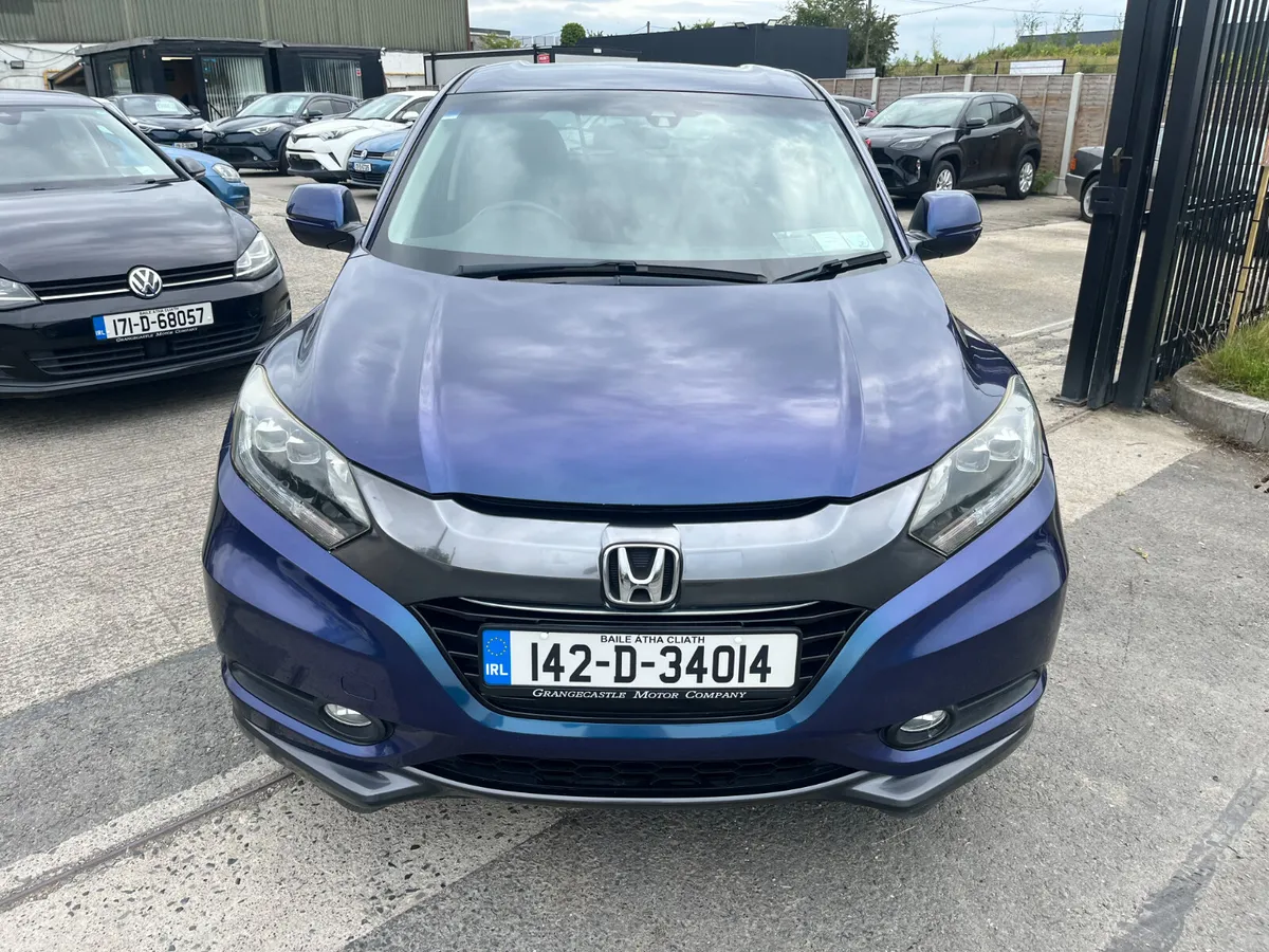 Honda Vezel 2014, 1.5 HYBRID AUTO LOW KMS NEW NCT - Image 2