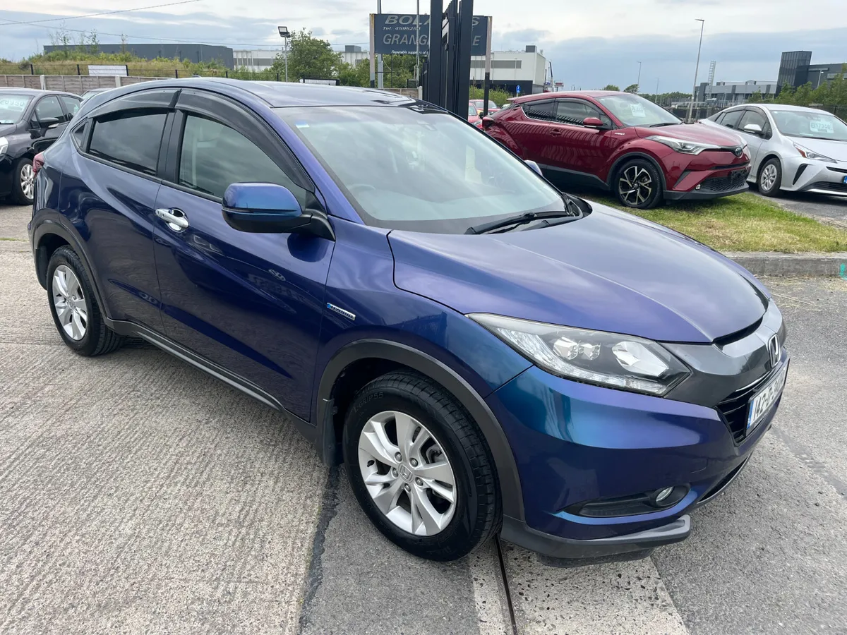 Honda Vezel 2014, 1.5 HYBRID AUTO LOW KMS NEW NCT - Image 1