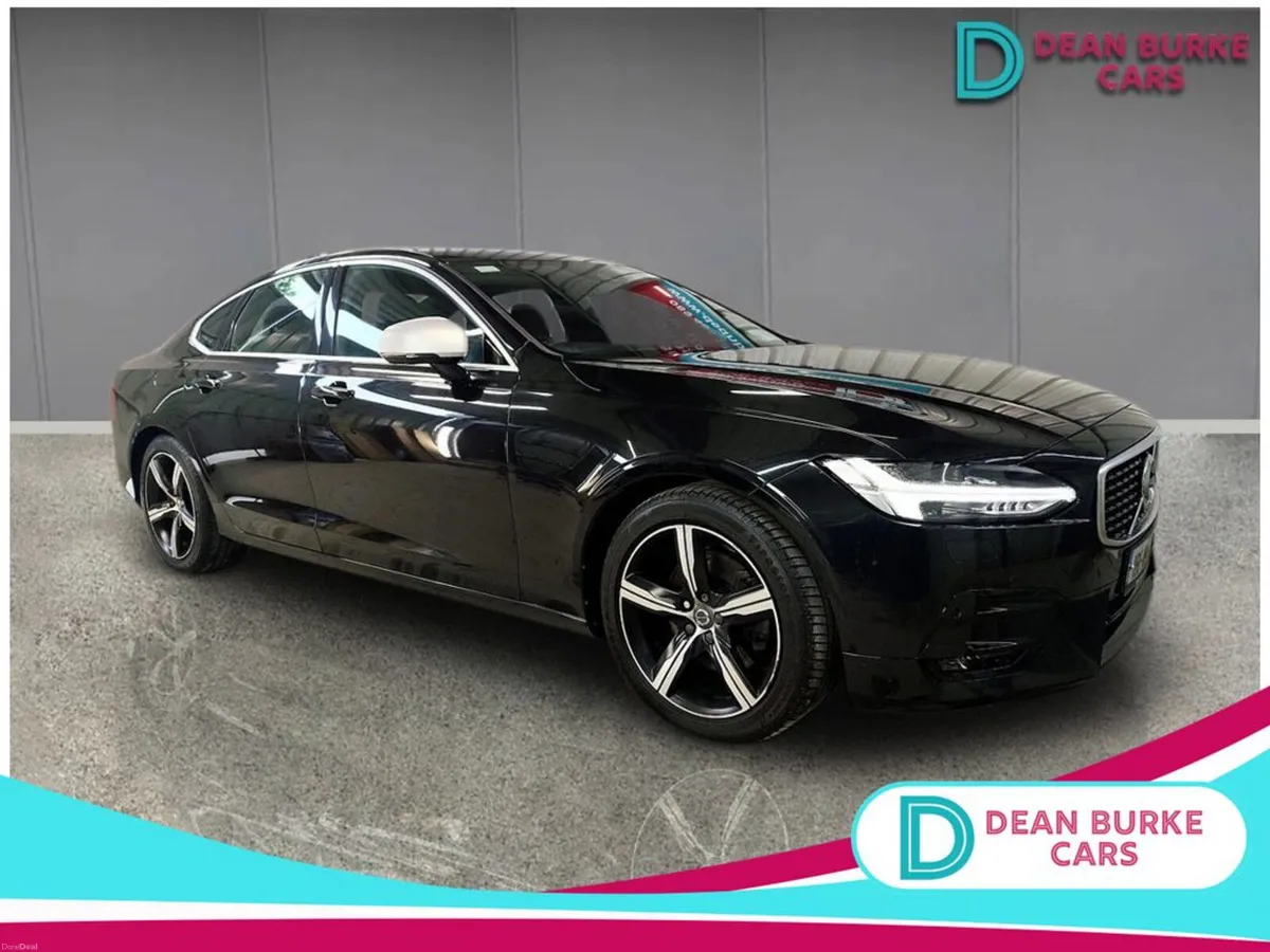 Volvo S90 D4 R Design 190BHP 1 Owner Service histo - Image 1