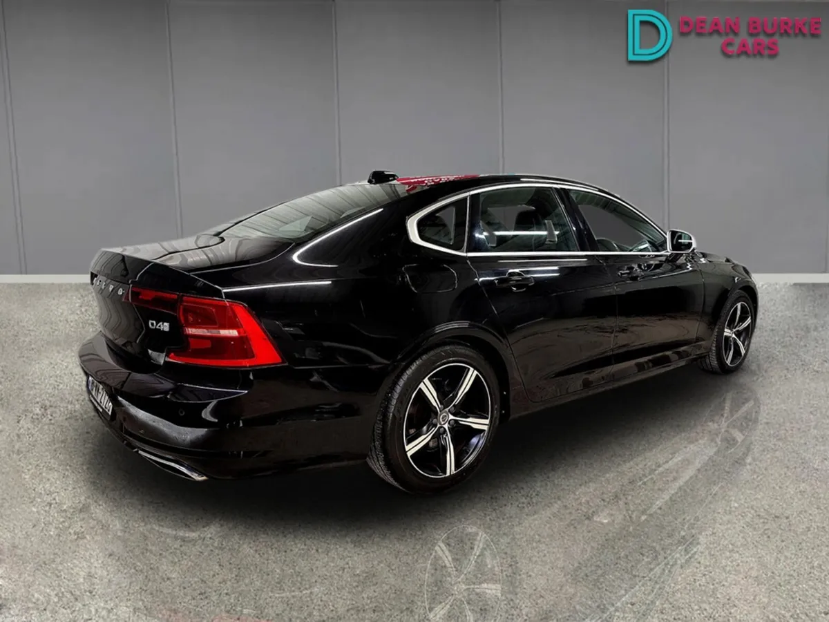 Volvo S90 D4 R Design 190BHP 1 Owner Service histo - Image 4