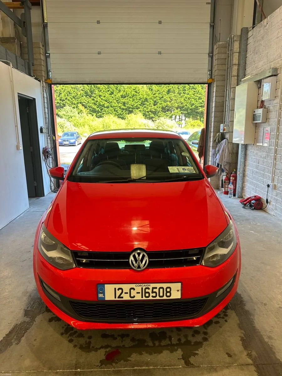 Volkswagen polo 1.2tsi - Image 2