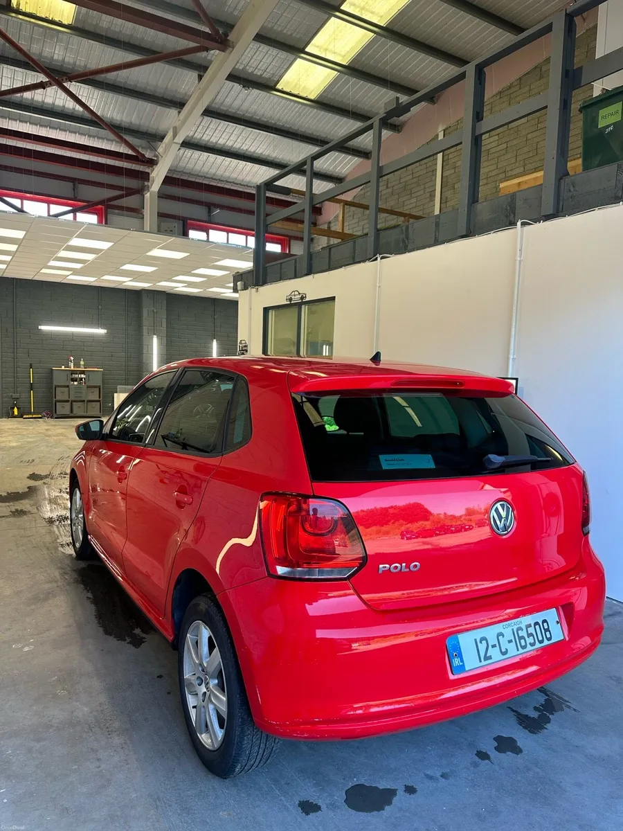 Volkswagen polo 1.2tsi - Image 4