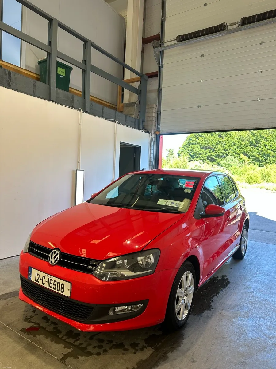 Volkswagen polo 1.2tsi - Image 1