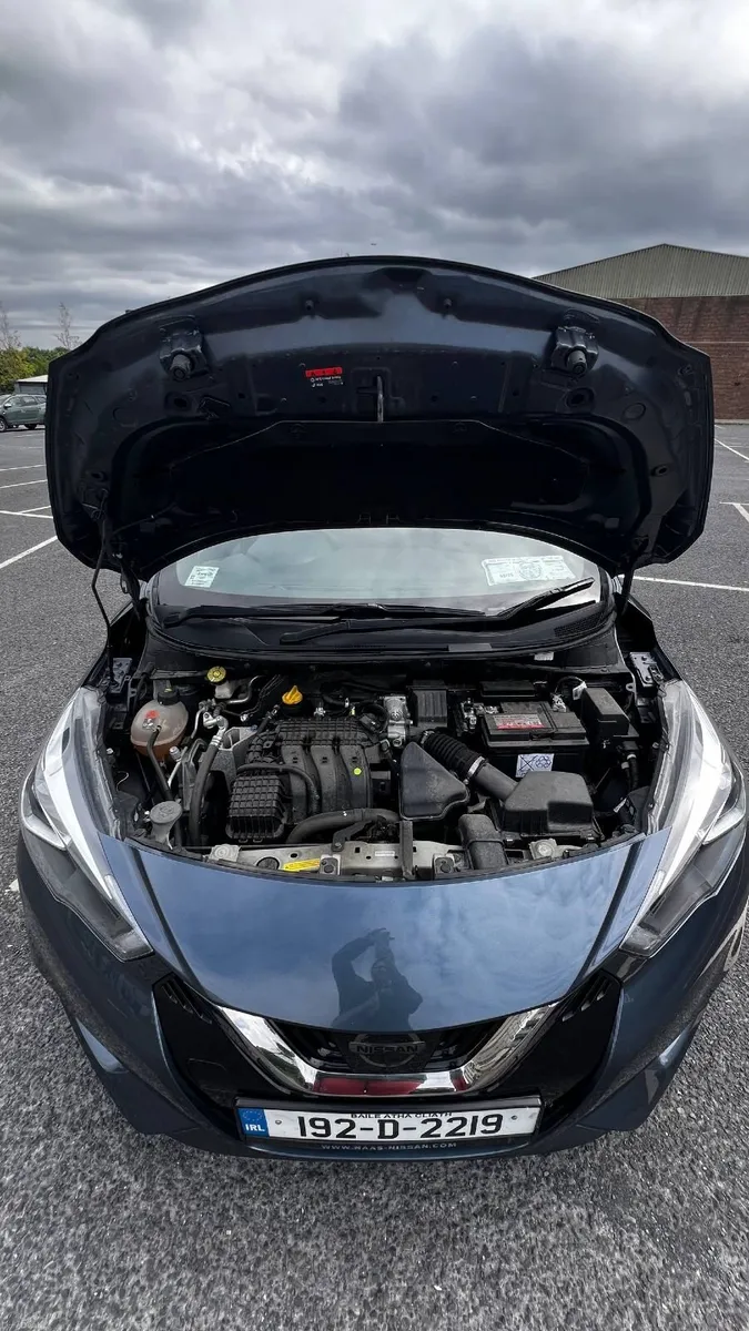 Nissan Micra 2019 /Low Mileage/ NCT June 2027 - Image 3