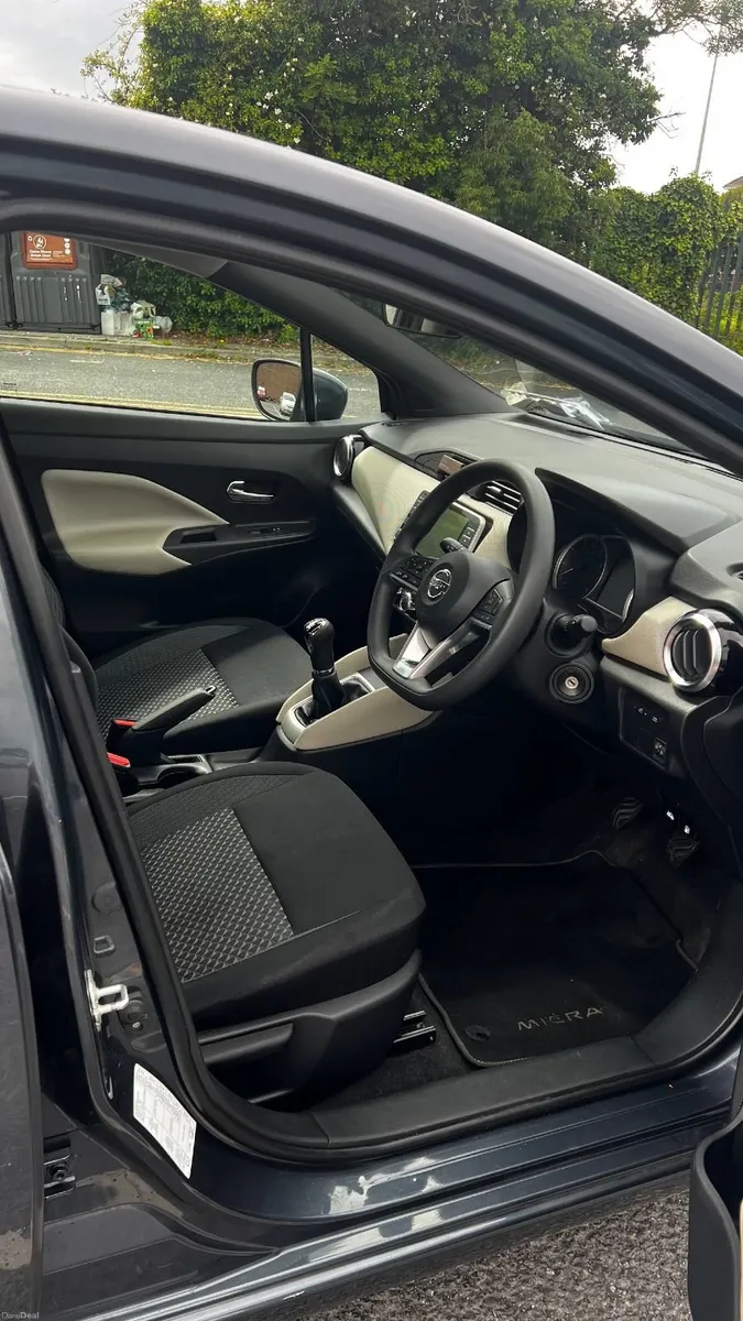 Nissan Micra 2019 /Low Mileage/ NCT June 2027 - Image 4