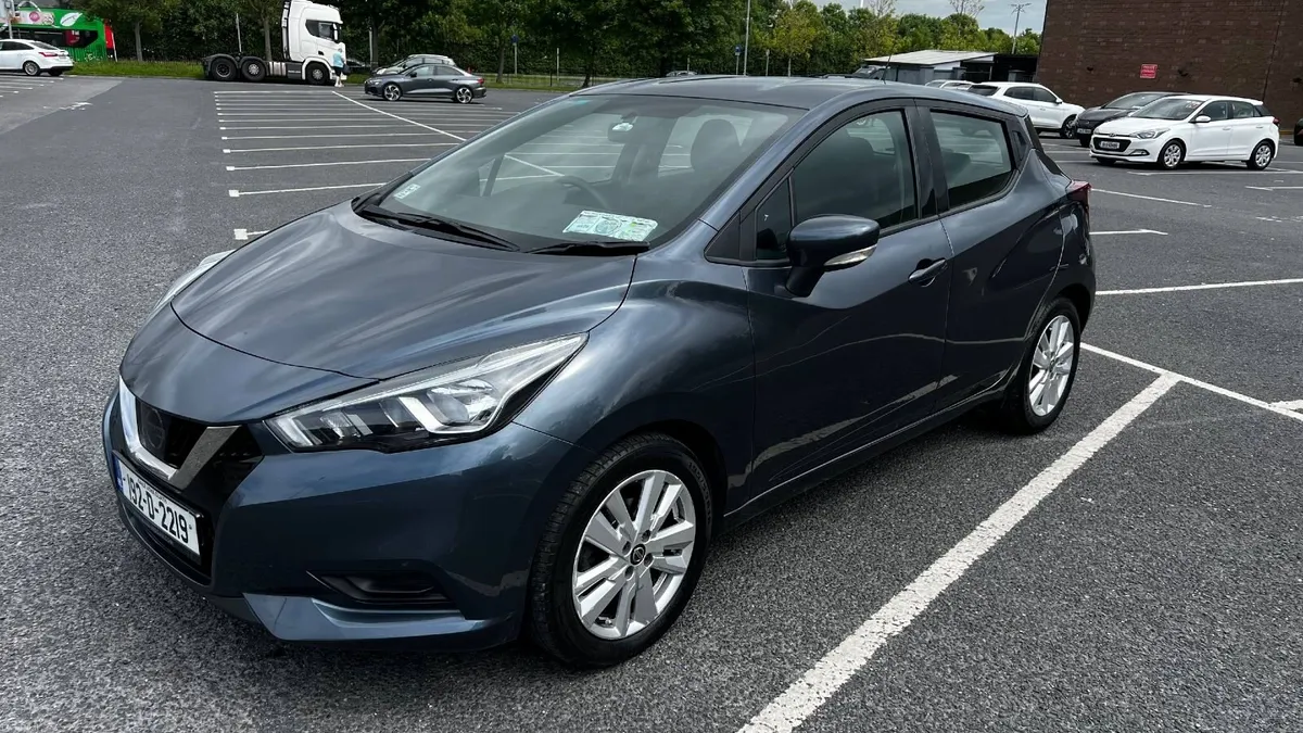 Nissan Micra 2019 /Low Mileage/ NCT June 2027 - Image 2