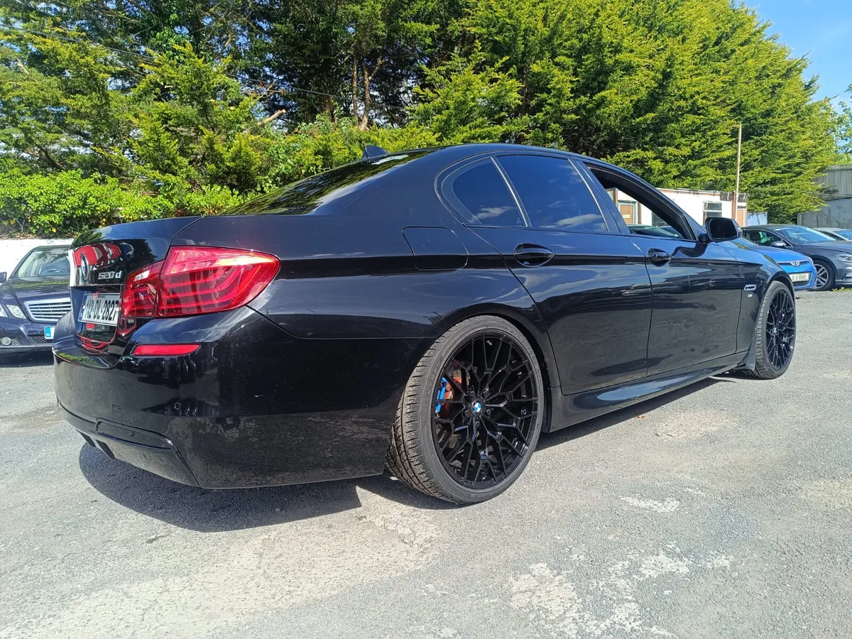 BMW 5-Series 2014 M Sport Auto - Image 3