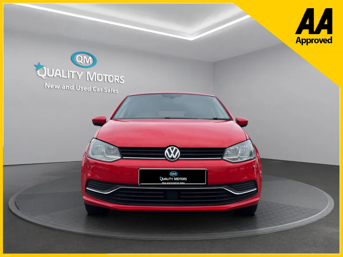 2016 VW POLO 1.2 AUTO(S77) - Image 2