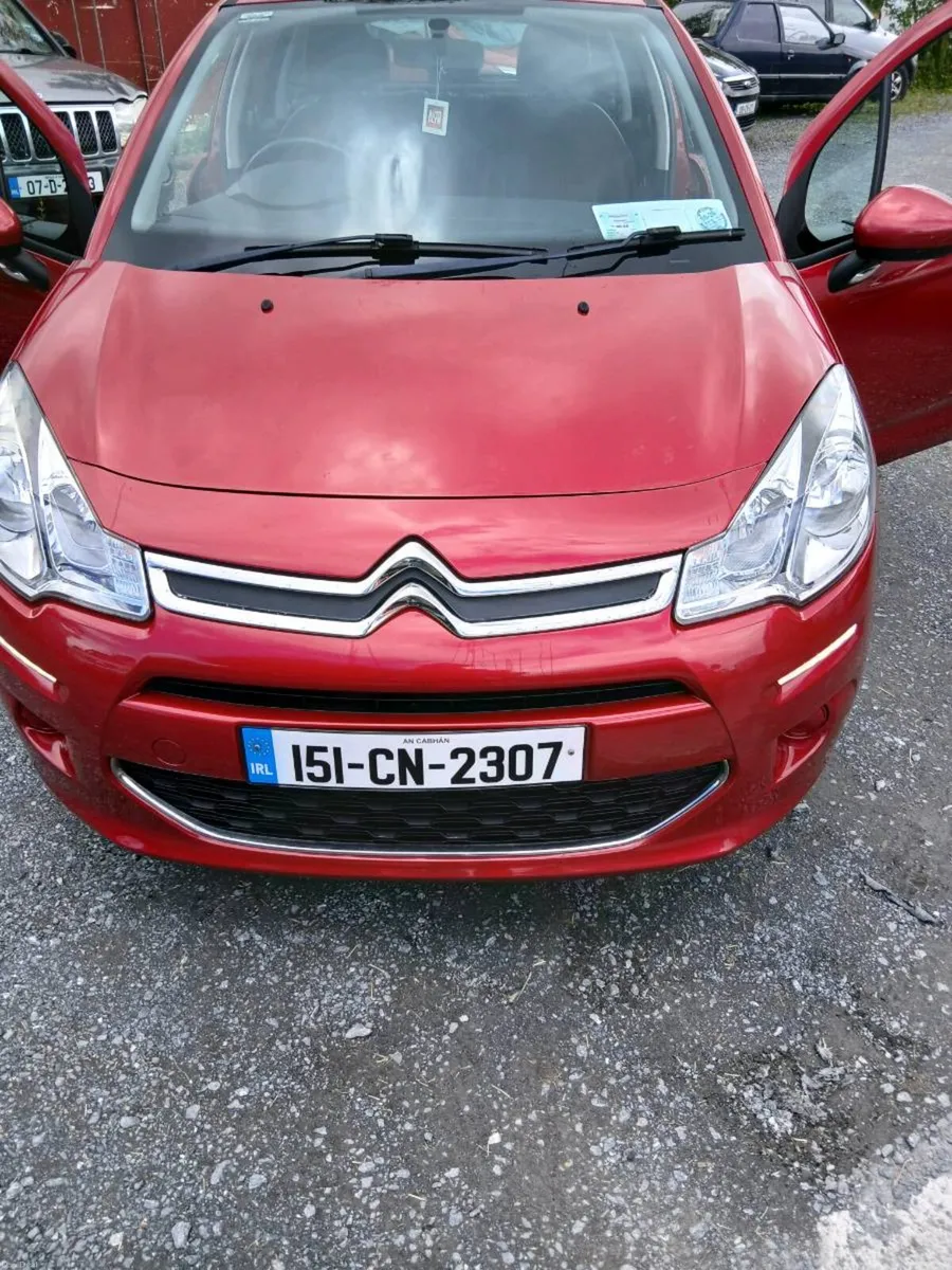Citroen C3 hatchback - Image 1